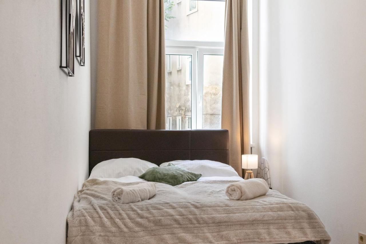 Welcoming 3Br Budget Apt. Well Connected Βιέννη Εξωτερικό φωτογραφία