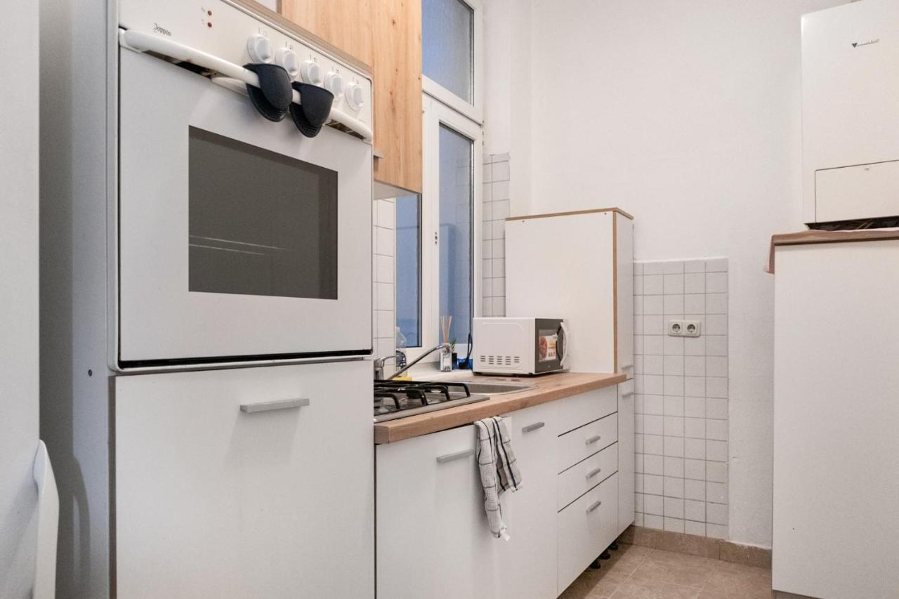 Welcoming 3Br Budget Apt. Well Connected Βιέννη Εξωτερικό φωτογραφία