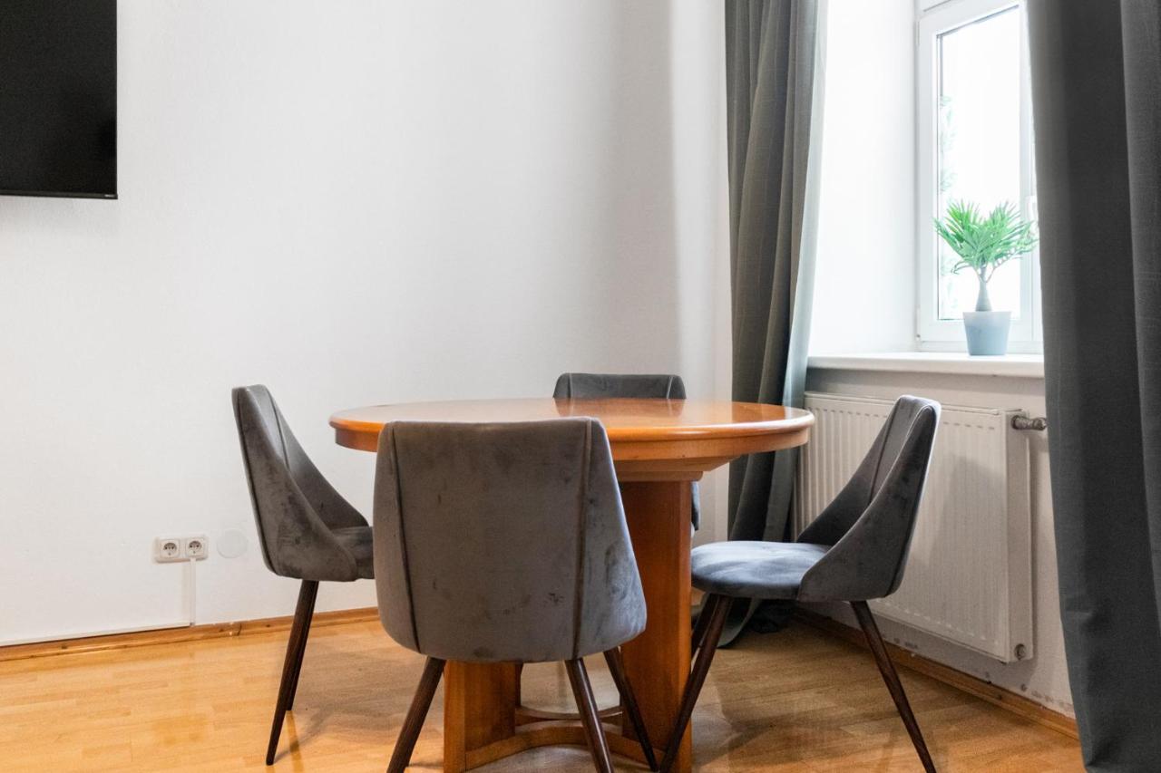 Welcoming 3Br Budget Apt. Well Connected Βιέννη Εξωτερικό φωτογραφία