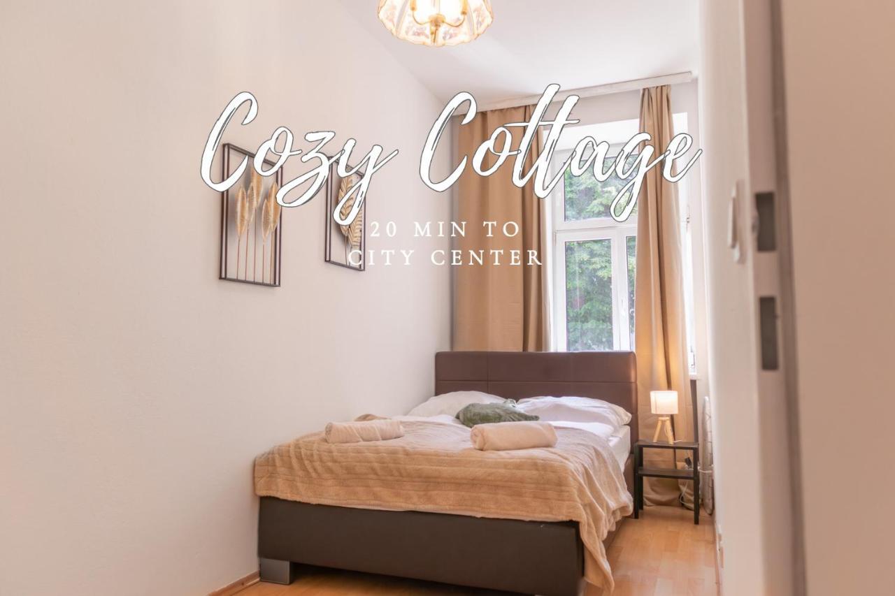 Welcoming 3Br Budget Apt. Well Connected Βιέννη Εξωτερικό φωτογραφία