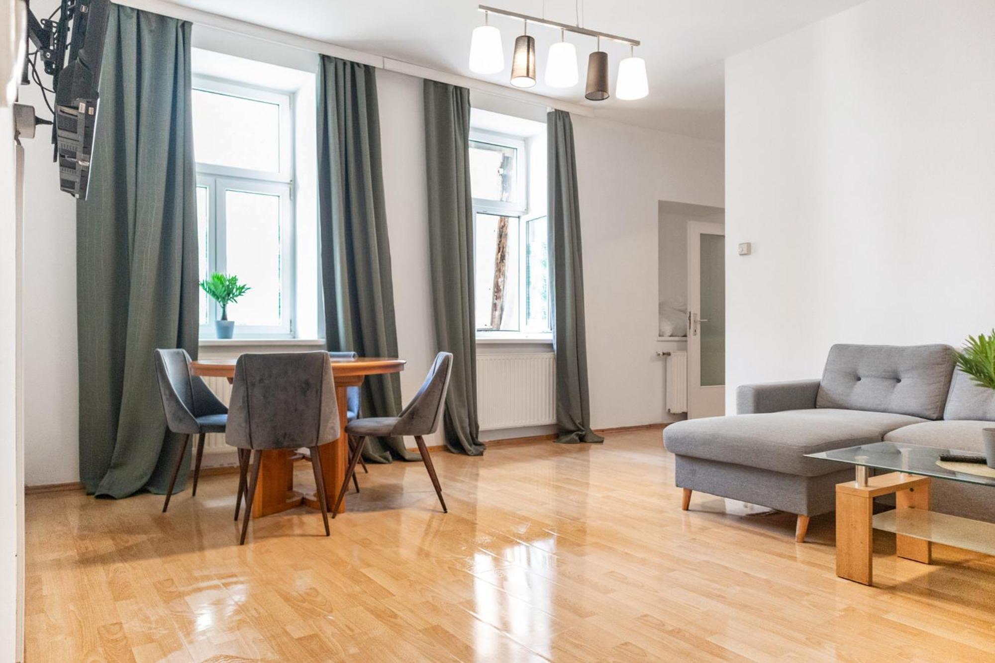 Welcoming 3Br Budget Apt. Well Connected Βιέννη Εξωτερικό φωτογραφία