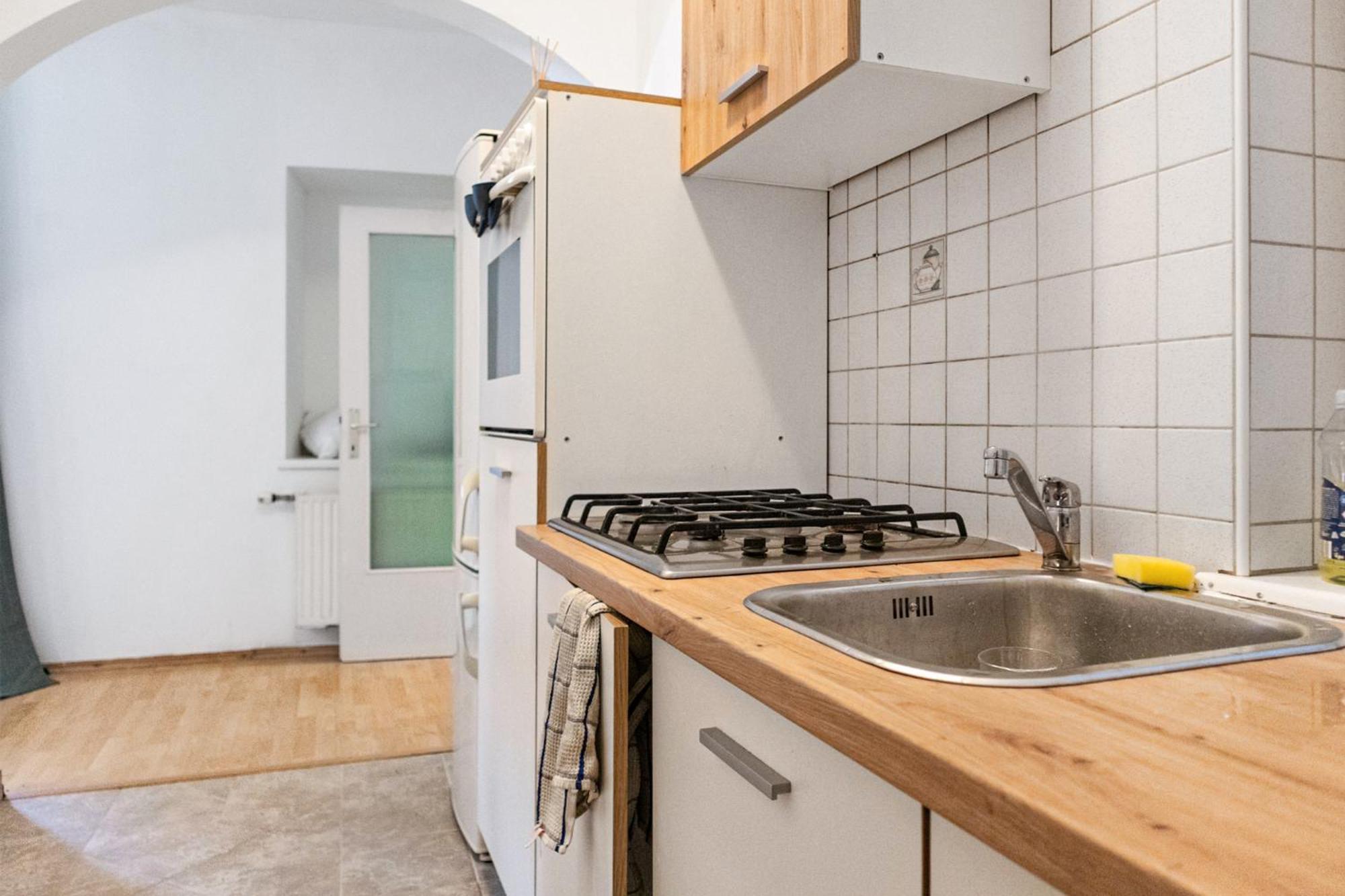 Welcoming 3Br Budget Apt. Well Connected Βιέννη Εξωτερικό φωτογραφία